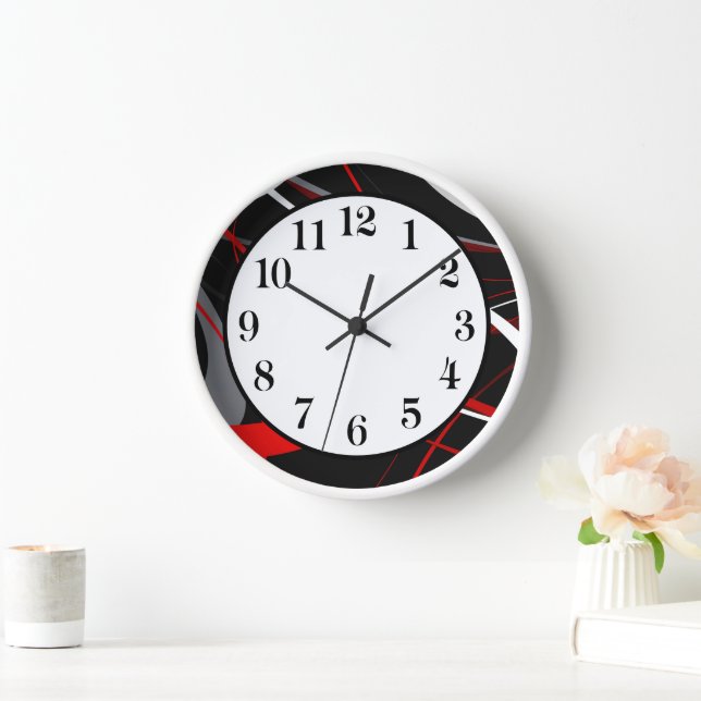 Wall Clock (Home)