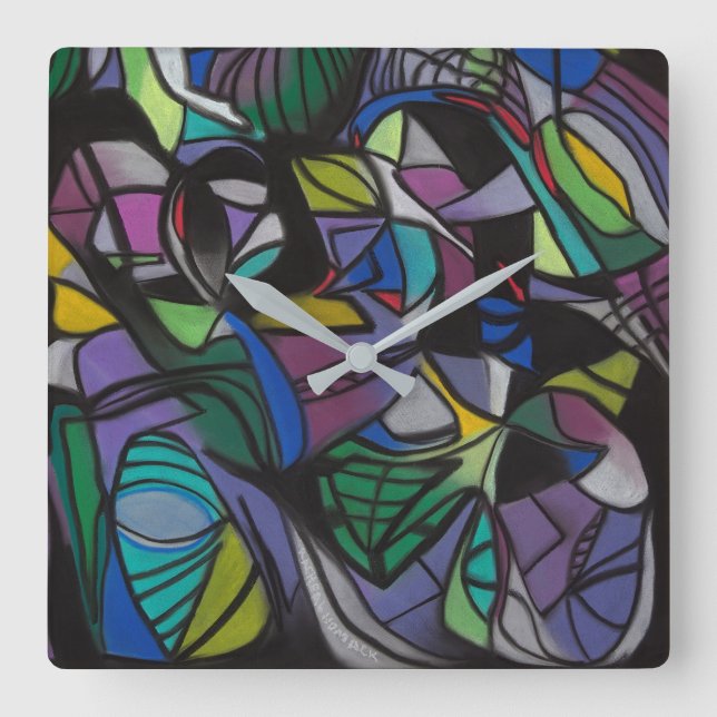 Wall Clock (Front)