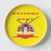 Wall Clock
