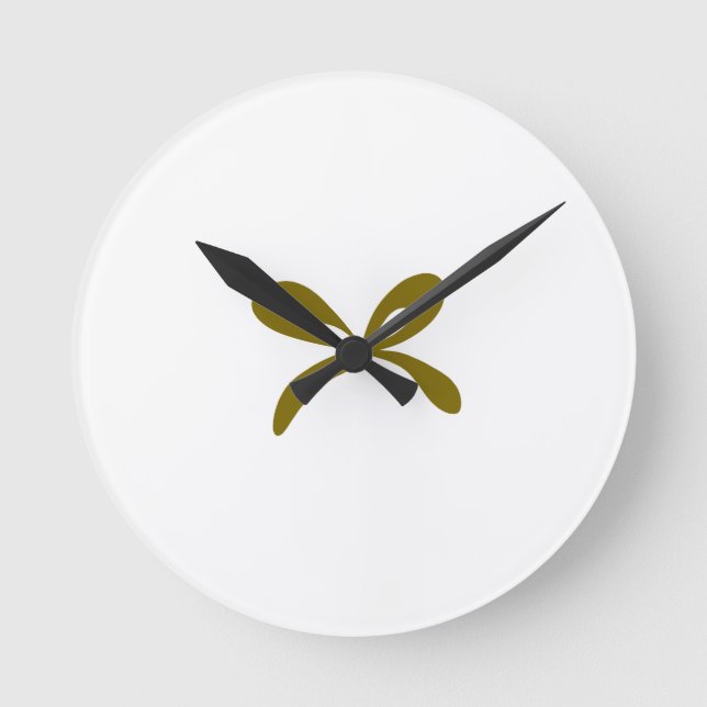 Wall Clock (Front)