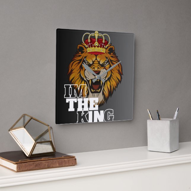 wall clock 2025 (Office)