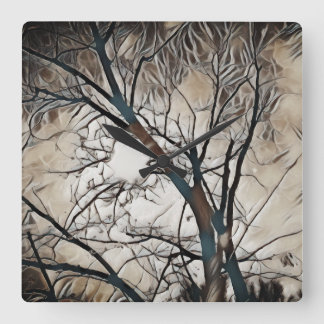 Wall Clock ART AND DESIGN