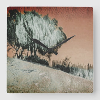 Wall Clock ART AND DESIGN