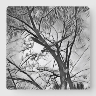 Wall Clock ART AND DESIGN