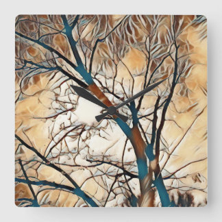 Wall Clock ART AND DESIGN