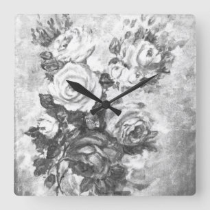 Wall Clock ART AND DESIGN STYLE