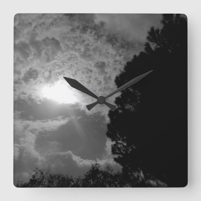 Wall Clock ART AND DESIGN STYLE  (Front)