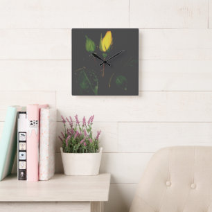 Wall Clock COOL ECO STYLE DESIGN