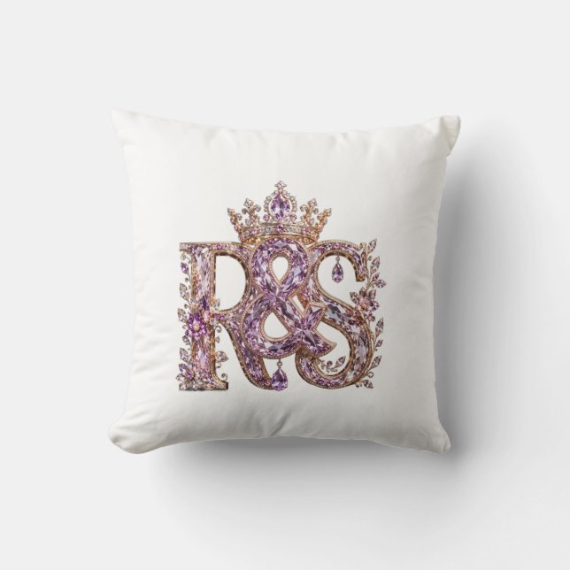 Wall Clock Cushion (Front)