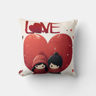 Wall Clock Cushion