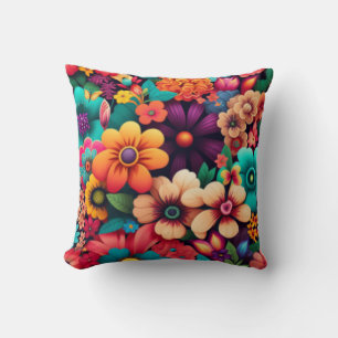 Wall Clock Cushion