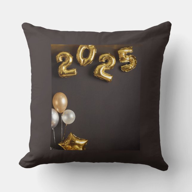 Wall Clock Cushion (Front)