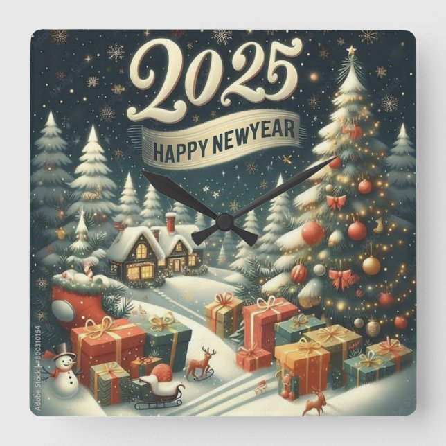 Wall Clock Customise your wall clock (Front)