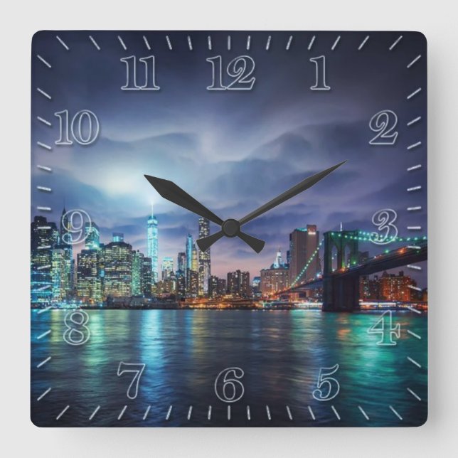 Wall Clock Customise your wall clock (Front)