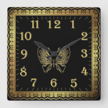 Wall Clock Customise your wall clock to create