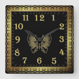 Wall Clock Customise your wall clock to create