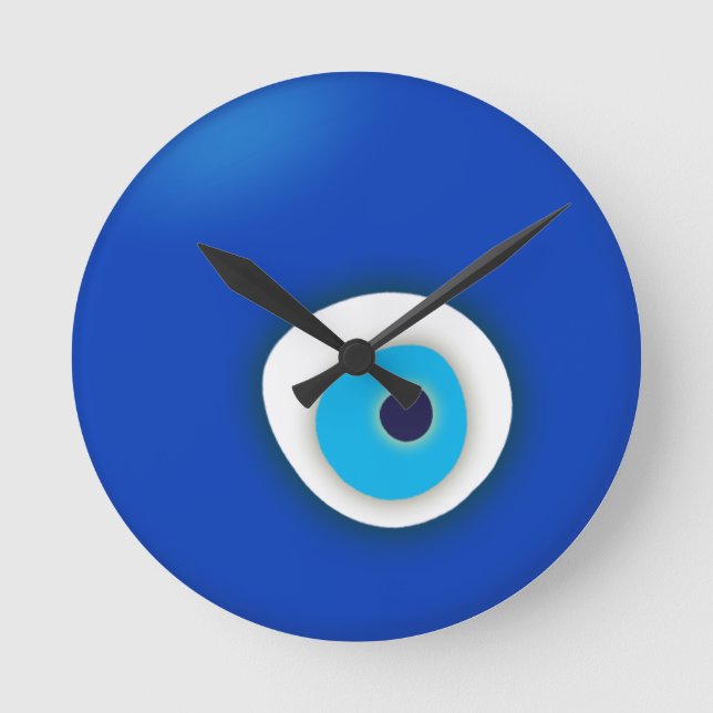 Wall Clock - Customised (Front)