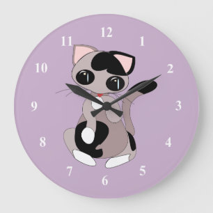 Wall Clock - Kiki 1+