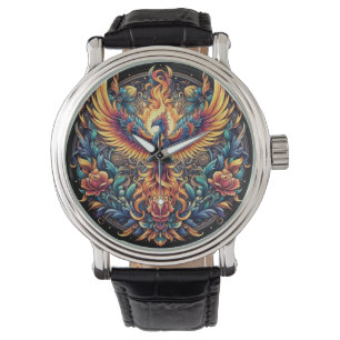 Wall clock watch