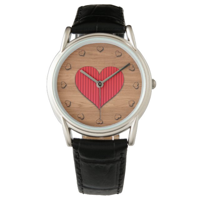 Wall Clock Watch (Front)