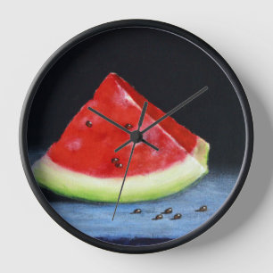 Wall Clocks Watermelon
