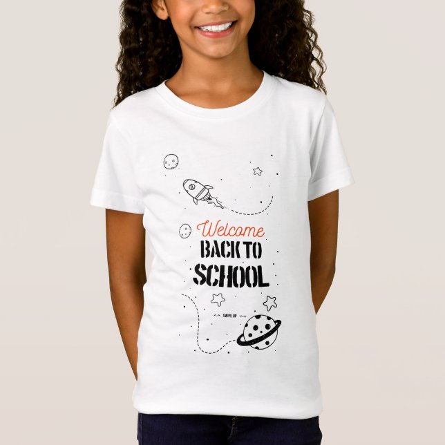 Wall Decal T-Shirt (Front)