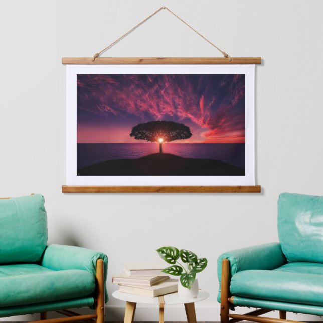 Wall deco Tapestry (Living Room)