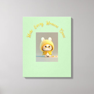 Wall Decor Canvas Print