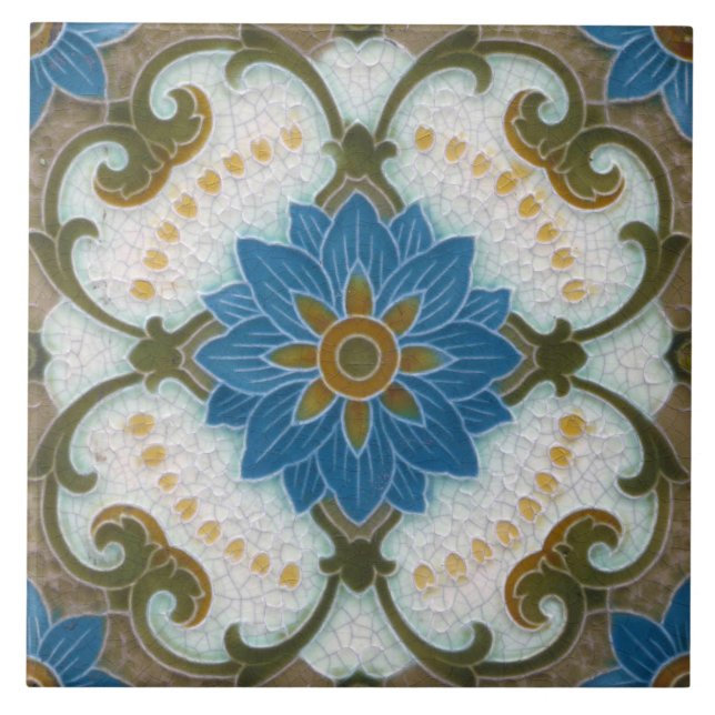 Wall & Fire Surround Ceramic Tiles (Front)