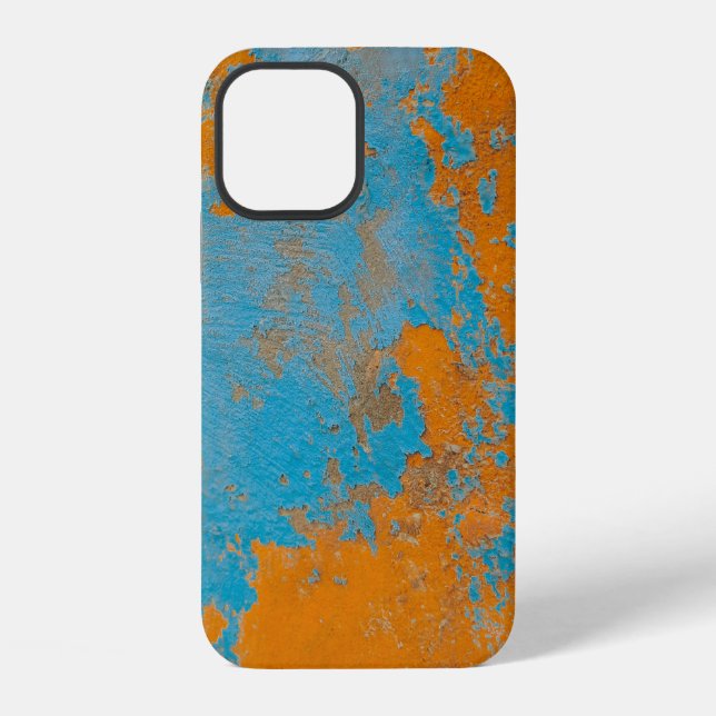 Wall iPhone Case (Back)