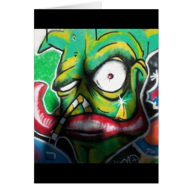 Wall Mural (Front)