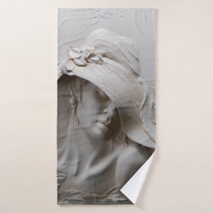 wall mural 3d illusion 3d,background,art,mural,flo bath towel