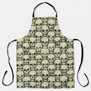 Wall o’ Skulls Apron