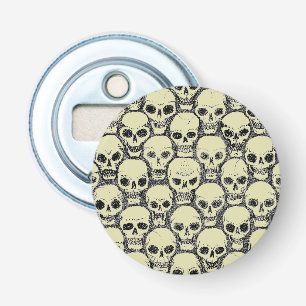 Wall o’ Skulls Bottle Opener