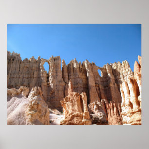 Wall of Windows Poster