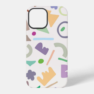 Wall-oil-watercolor-acrylic- iPhone 12 Pro Case