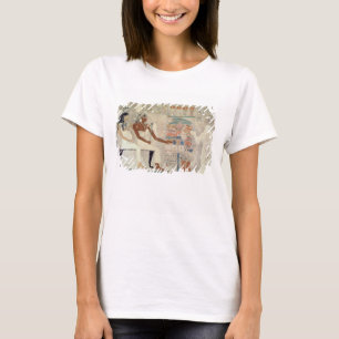 Wall painting from the tomb of Rekhmire, Thebes, d T-Shirt