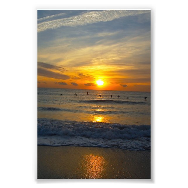 Wall photo print (Front)