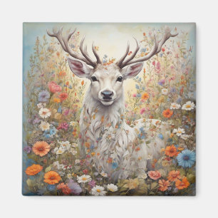 Wall picture magnet