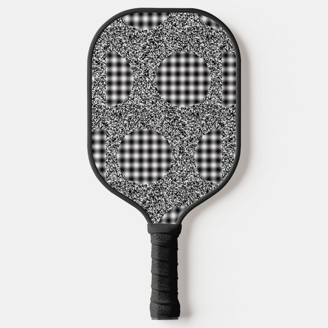 Wall Plougher II Pickleball Paddle (Front)