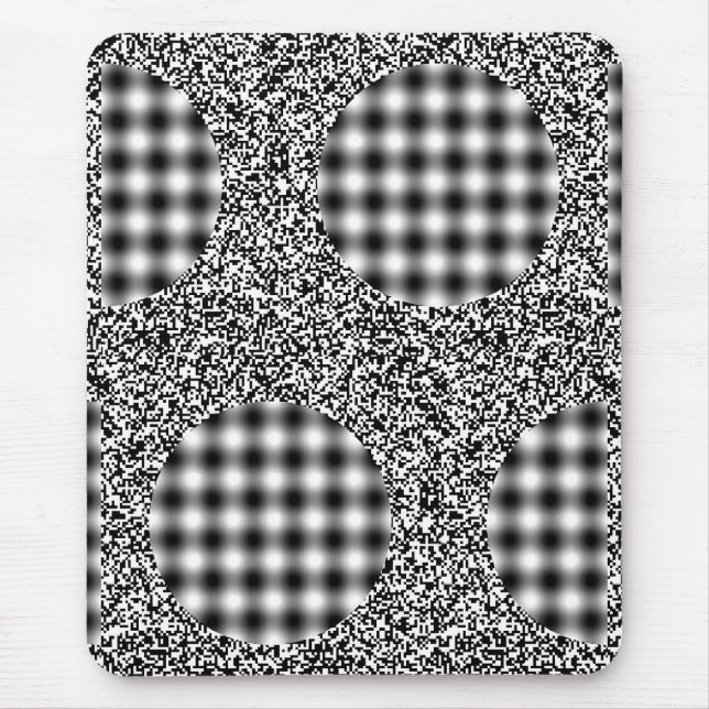 Wall Plower II Mouse Pad (Front)