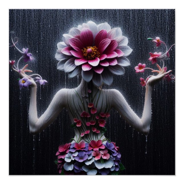 Wall Poster  (Front)