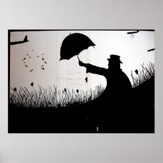 wall poster