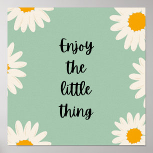 Wall poster