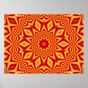 Wall Poster (TR=Duvar Posteri Levha)