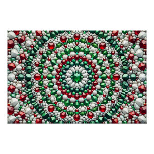 Wall poster with Italian Colours Design