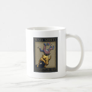 Wall St. Redistribution Coffee Mug