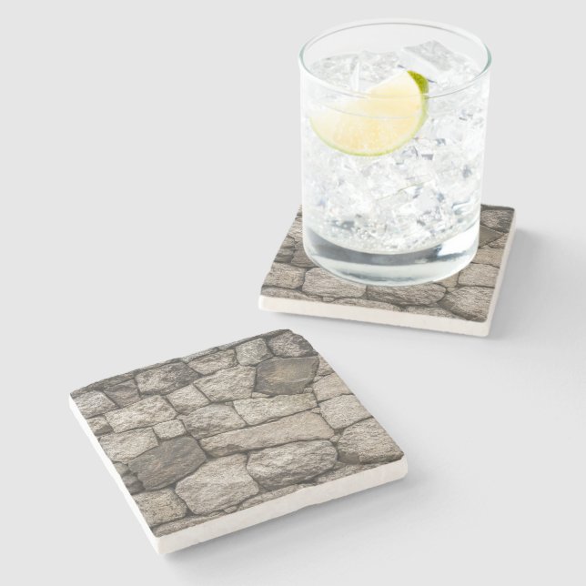 wall stone coaster (Side)