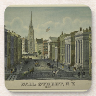 Wall Street 1847 Coaster