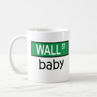 WALL Street baby - Mug